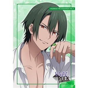 【BD】VAZZROCK THE ANIMATION　第4巻