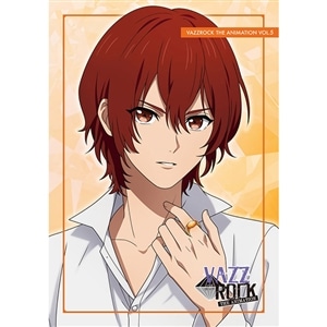 【BD】VAZZROCK THE ANIMATION　第5巻