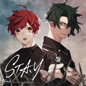 【CD】華Doll* Anthos* -Behind The Frame- RYOGA&MAHIRO