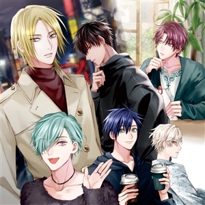 【CD】ALIVE あの頃の僕らは　Growth　ドラマCD「DOUBLE EDGE」