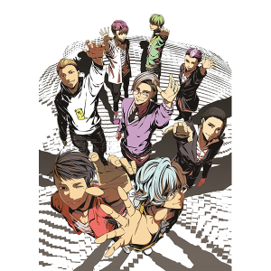 【BD】GETUP!GETLIVE! 5th LIVE!!!!!