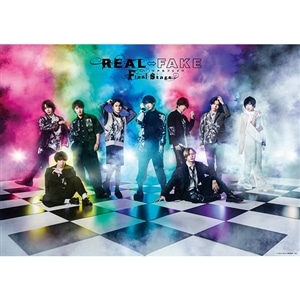 【BD】REAL⇔FAKE Final Stage　通常版