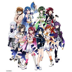 【CD】CHARMS!!(チャームス!!) デビューシングル 「WE ARE CHARMS!!」