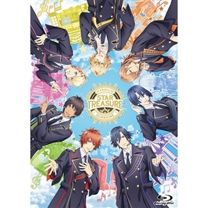 【BD】うたの☆プリンスさまっ♪ ST☆RISH LIVE STAR TREASURE -SUNSHINE-