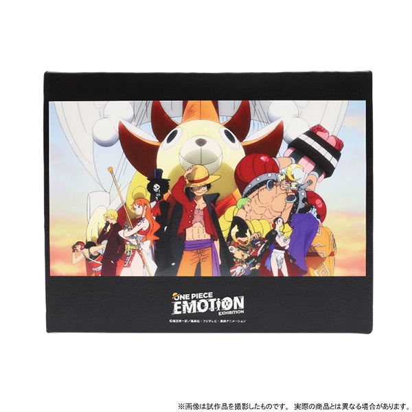 ONE PIECE　キャンバスボード／ワノ国A