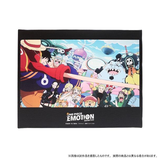 ONE PIECE　キャンバスボード／エッグヘッドA