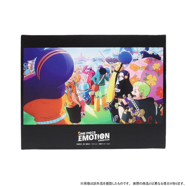 ONE PIECE　キャンバスボード／エッグヘッドB