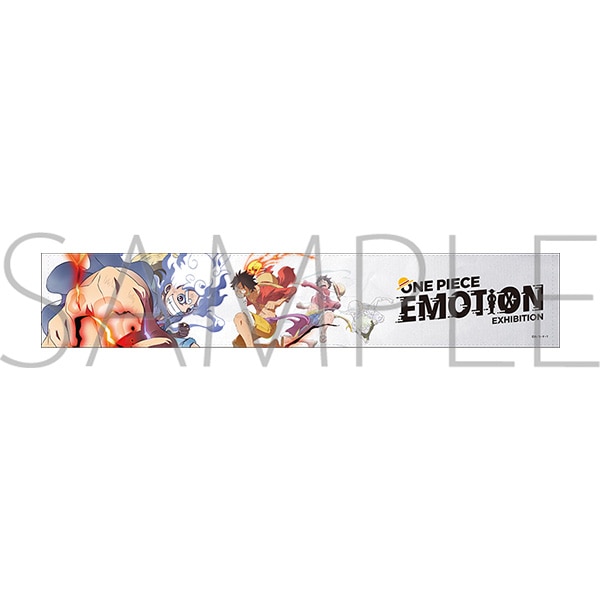 ONE PIECE　マフラータオル