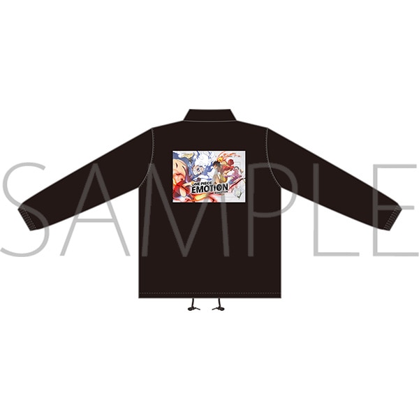 ONE PIECE　コーチジャケット／M