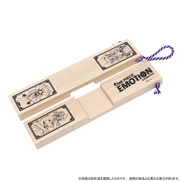 ONE PIECE　ヤマトの鍋敷き