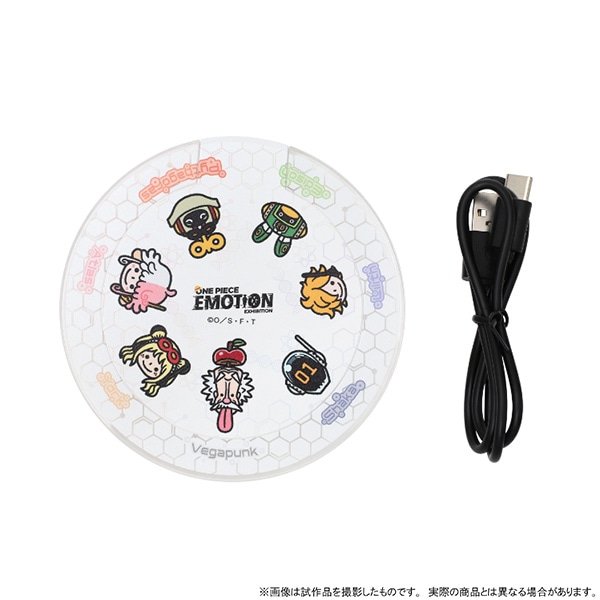 ONE PIECE　ベガパンクモバイルチャージャー