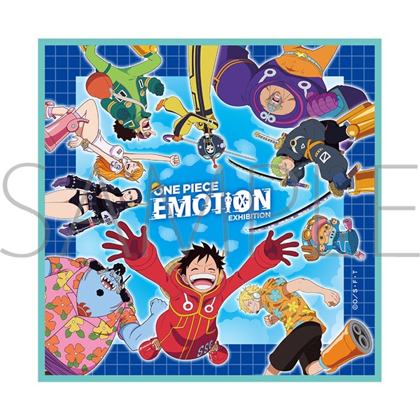 ONE PIECE　ハンドタオル