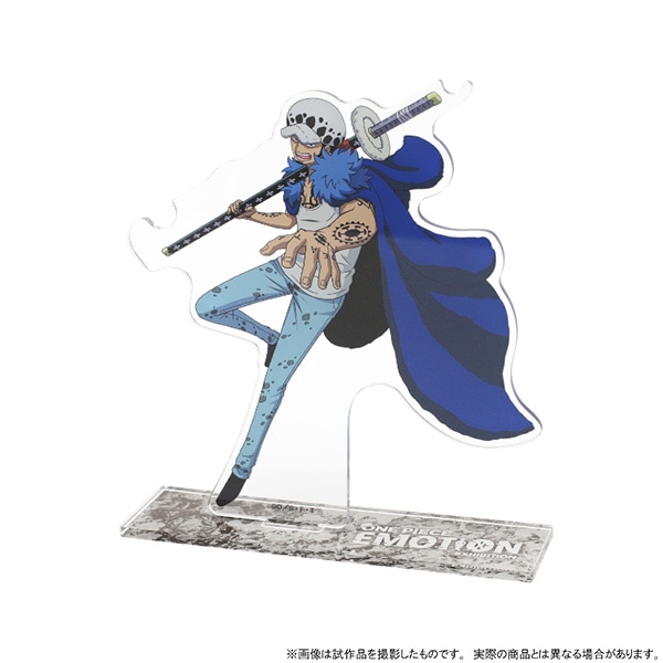 ONE PIECE　ローのROOMキーハンガー