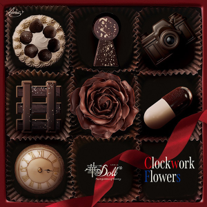 【CD】『華Doll* -Reinterpretation of Flowering-』OP主題歌「Clockwork Flowers」 Thinking reed Ver.