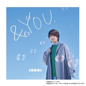 【CD】&YOU.
