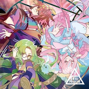 【CD】QUANTUM AGE PREDATOR