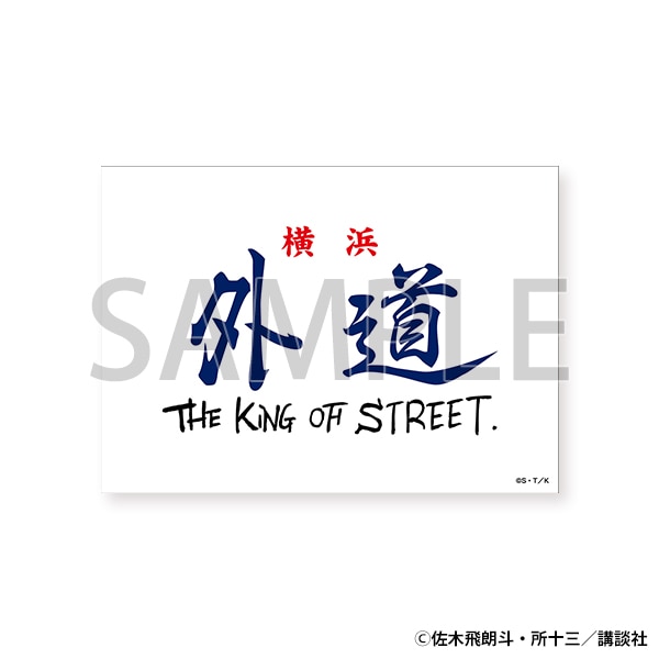 【東京会場新商品】マグネット　外道