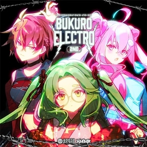 【CD】BUKUROELECTRO2ND