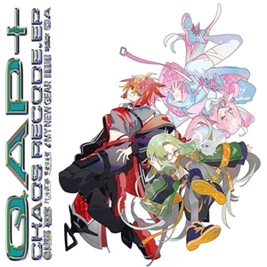 【CD】QAP+CHAOS RECODE.EP