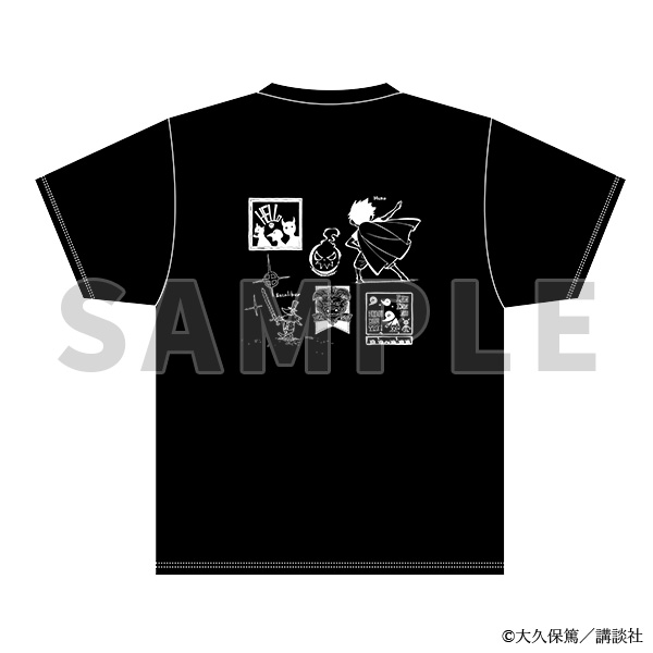 Tシャツ　炎炎ノ消防隊原画展 事後通販
