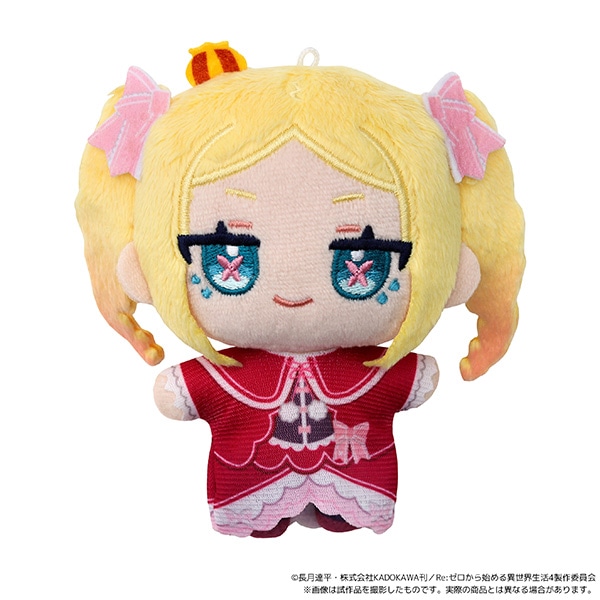 Re：ゼロから始める異世界生活 4th season　ぬいパル（ぬいぐるみマスコット）／ベアトリス