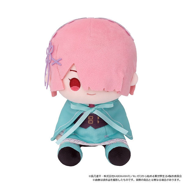 Re：ゼロから始める異世界生活 4th season　くいくい（ぬいぐるみ）／ラム
