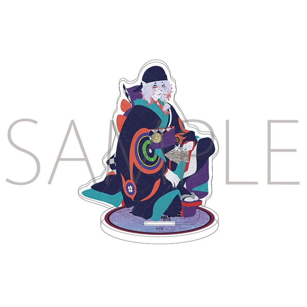劇場版モノノ怪 第三章 蛇神 アクリルスタンド／薬売り（劇場描き下ろし）