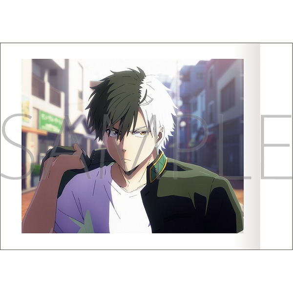 WIND BREAKER　ぱしゃこれ／OP・ED Ver. Season 1
