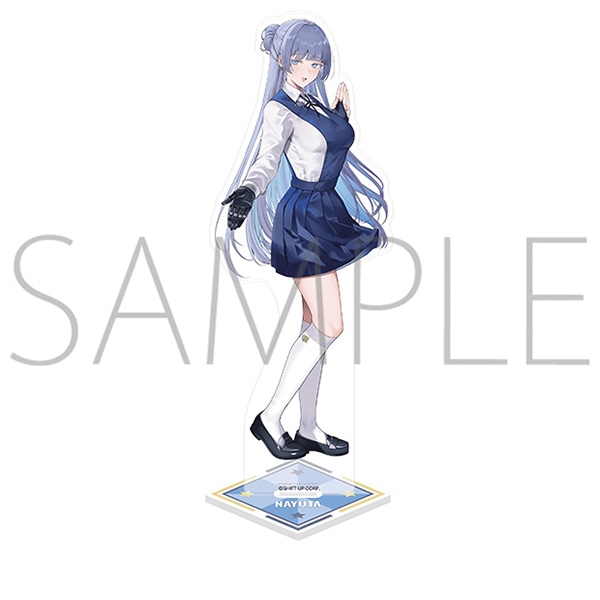 アクリルスタンド／ナユタ　勝利の女神：NIKKE × 東京ドームシティ アトラクションズ 『遊園地を奪還せよ、指揮官！』 事後通販
