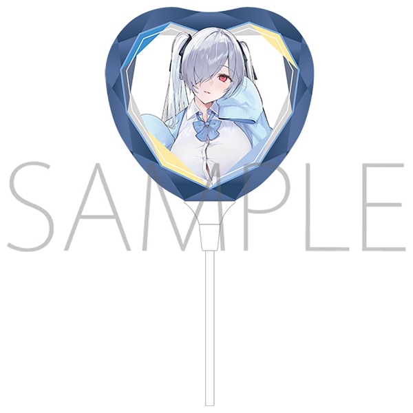 ハートバルーン／シンデレラA　勝利の女神：NIKKE × 東京ドームシティ アトラクションズ 『遊園地を奪還せよ、指揮官！』 事後通販