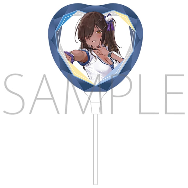 ハートバルーン／ナガA　勝利の女神：NIKKE × 東京ドームシティ アトラクションズ 『遊園地を奪還せよ、指揮官！』 事後通販