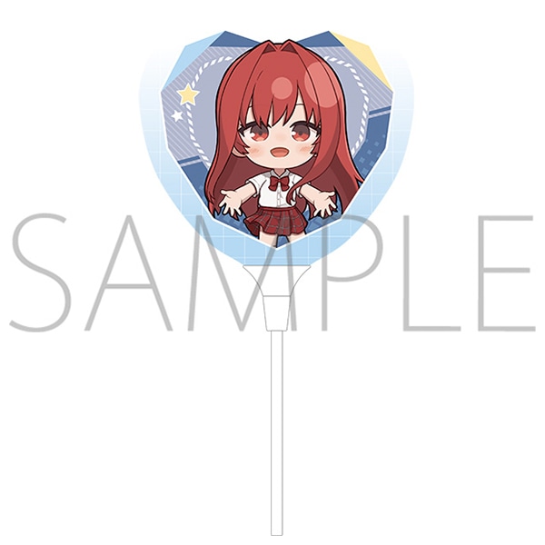 ハートバルーン／ラピ：レッドフードB　勝利の女神：NIKKE × 東京ドームシティ アトラクションズ 『遊園地を奪還せよ、指揮官！』 事後通販