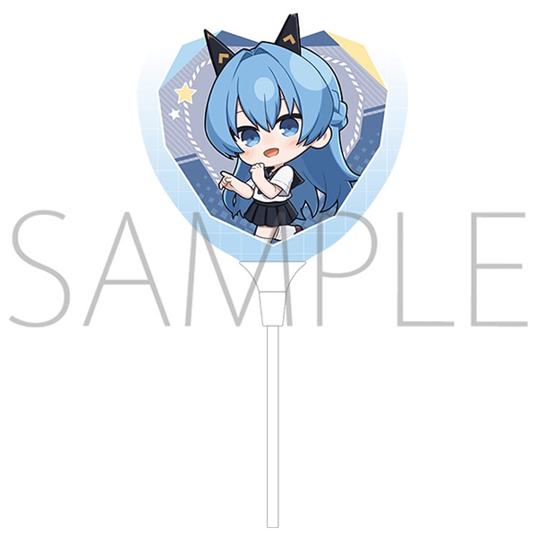 ハートバルーン／ヘルムB　勝利の女神：NIKKE × 東京ドームシティ アトラクションズ 『遊園地を奪還せよ、指揮官！』 事後通販