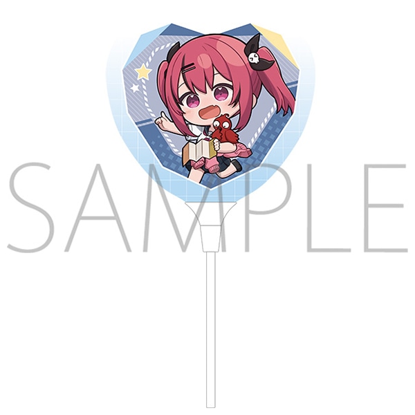 ハートバルーン／マスト　勝利の女神：NIKKE × 東京ドームシティ アトラクションズ 『遊園地を奪還せよ、指揮官！』 事後通販
