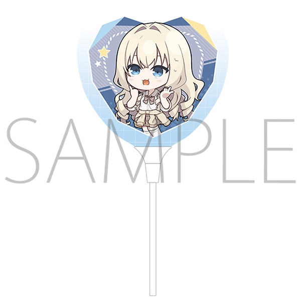 ハートバルーン／クラウンB　勝利の女神：NIKKE × 東京ドームシティ アトラクションズ 『遊園地を奪還せよ、指揮官！』 事後通販