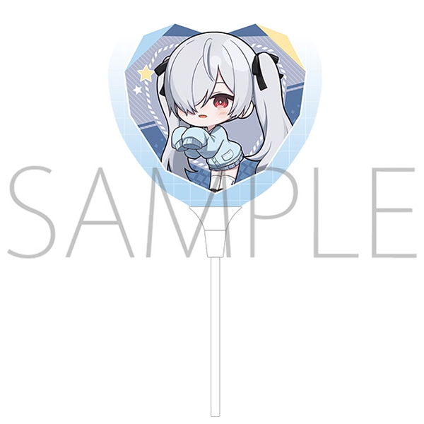 ハートバルーン／シンデレラB　勝利の女神：NIKKE × 東京ドームシティ アトラクションズ 『遊園地を奪還せよ、指揮官！』 事後通販