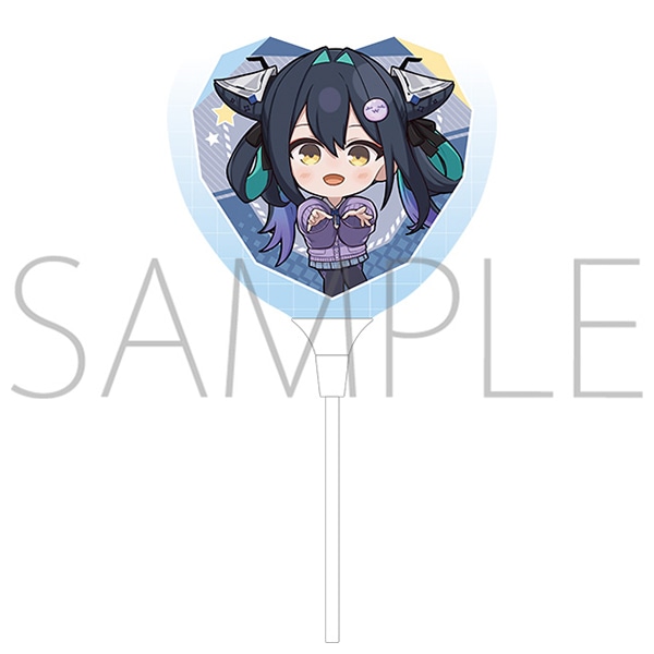 ハートバルーン／リトルマーメイド　勝利の女神：NIKKE × 東京ドームシティ アトラクションズ 『遊園地を奪還せよ、指揮官！』 事後通販