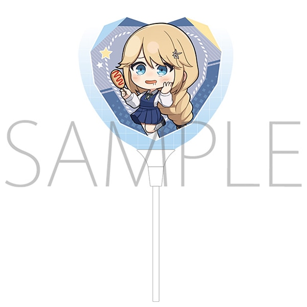ハートバルーン／ラプンツェル　勝利の女神：NIKKE × 東京ドームシティ アトラクションズ 『遊園地を奪還せよ、指揮官！』 事後通販