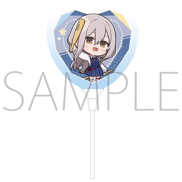 ハートバルーン／紅蓮　勝利の女神：NIKKE × 東京ドームシティ アトラクションズ 『遊園地を奪還せよ、指揮官！』 事後通販