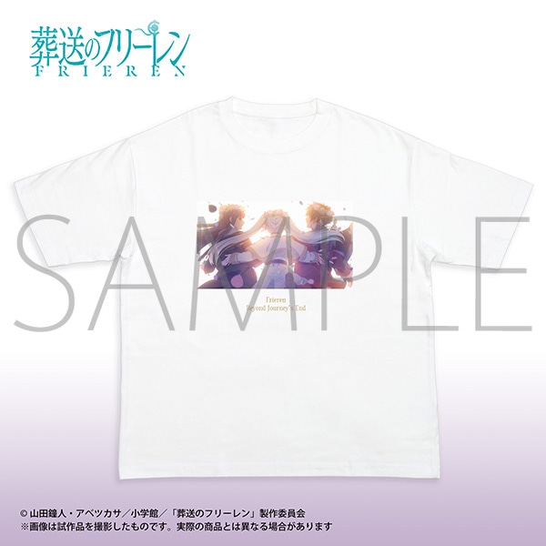葬送のフリーレン　Space A la mode T-shirt Collection　場面写B／L