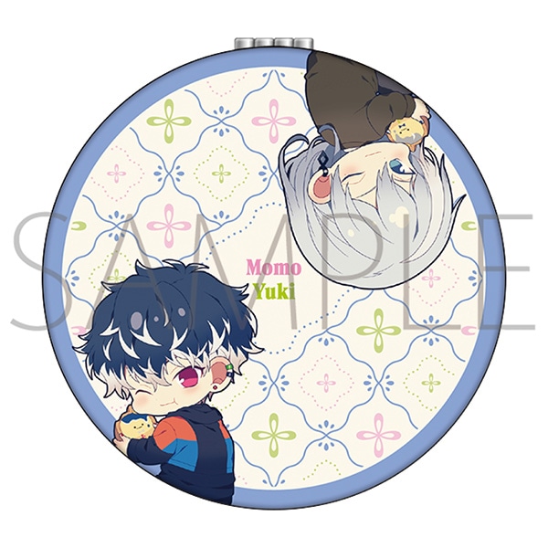 アイドリッシュセブン　かぷりっこ ほおばるダブルミラー／Re:vale