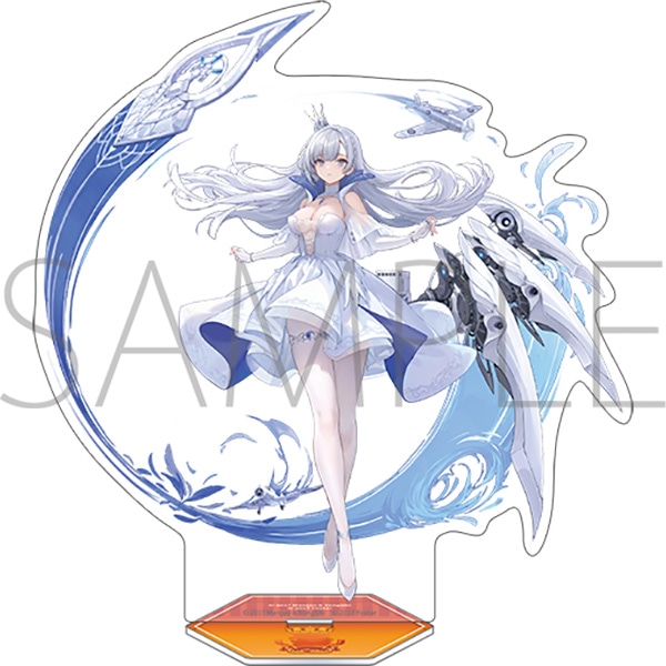 アズールレーン　アクリルスタンド／アーガス