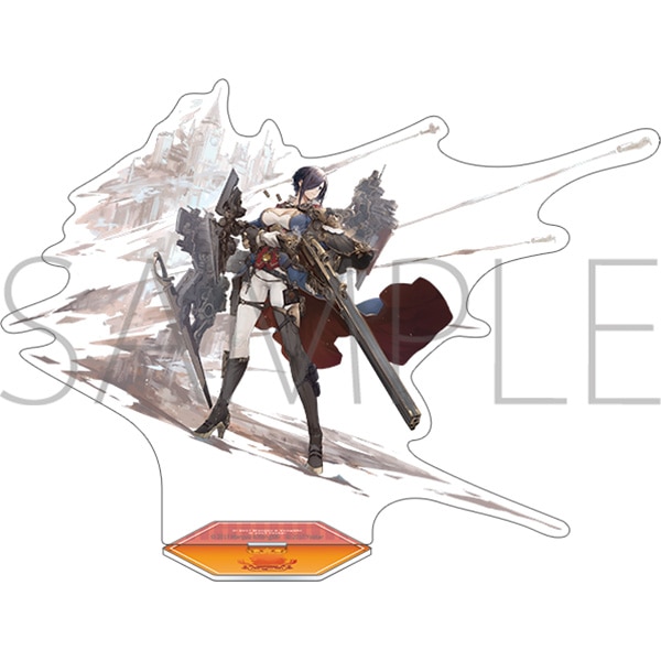 アズールレーン　アクリルスタンド／アーク・ロイヤル改