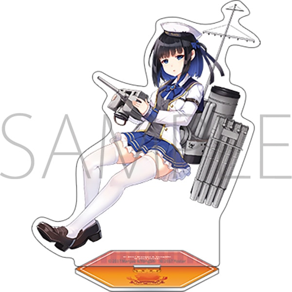 アズールレーン　アクリルスタンド／アカスタ