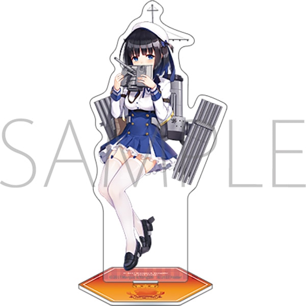 アズールレーン　アクリルスタンド／アカスタ改
