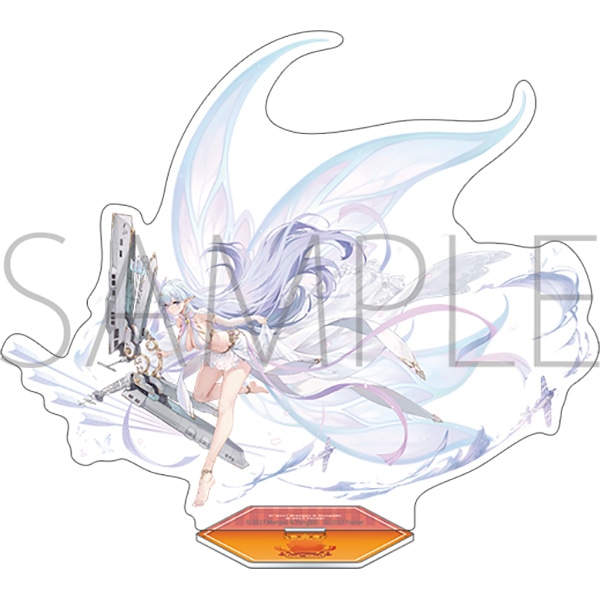 アズールレーン　アクリルスタンド／アルビオン