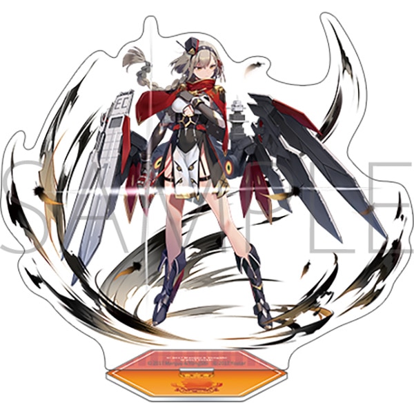 アズールレーン　アクリルスタンド／イーグル