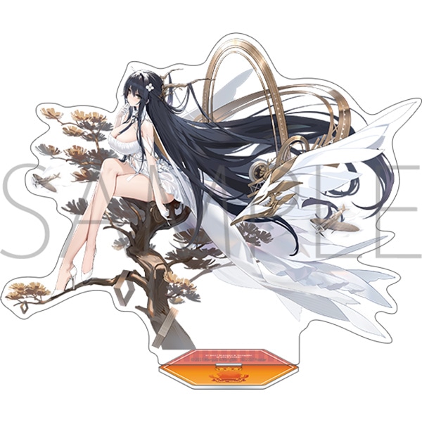 アズールレーン　アクリルスタンド／インドミタブル