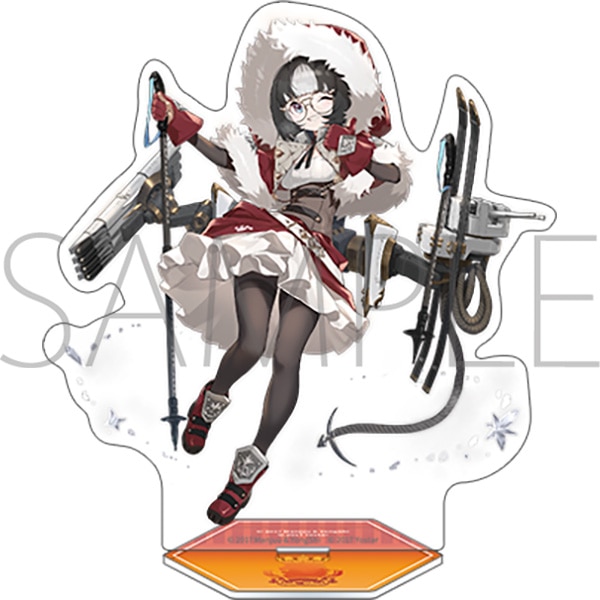 アズールレーン　アクリルスタンド／エスキモー