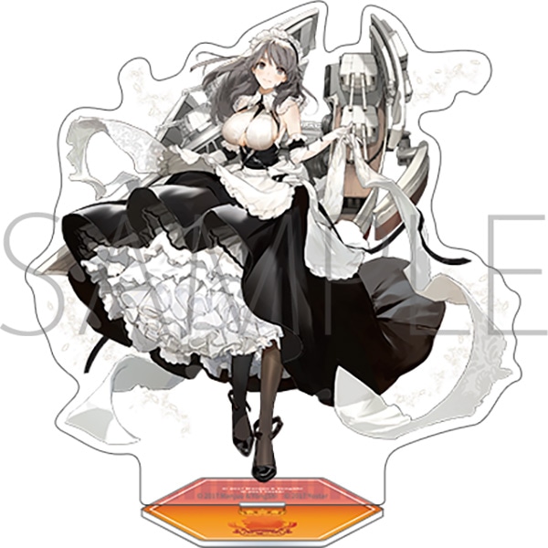 アズールレーン　アクリルスタンド／カリブディス